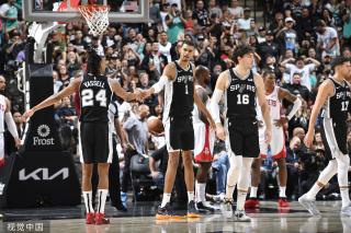 他们的防守 他们的防守